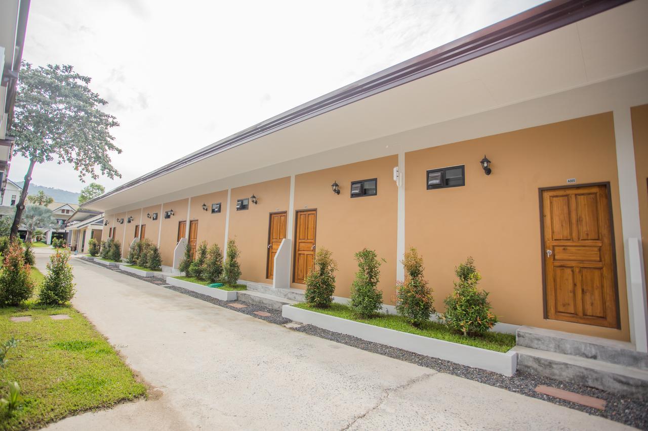 Haad Chaweng Resort And Hostel Bophut Ngoại thất bức ảnh