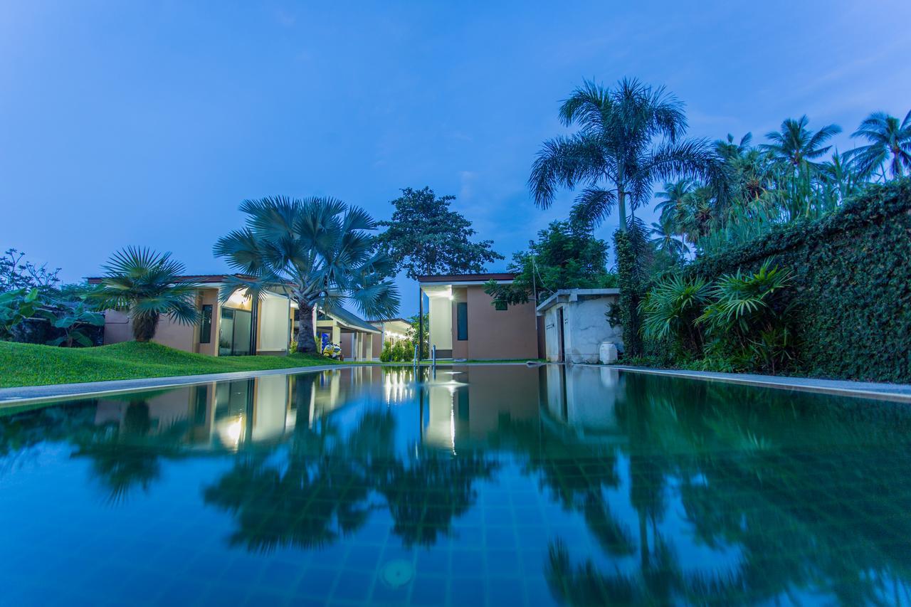 Haad Chaweng Resort And Hostel Bophut Ngoại thất bức ảnh