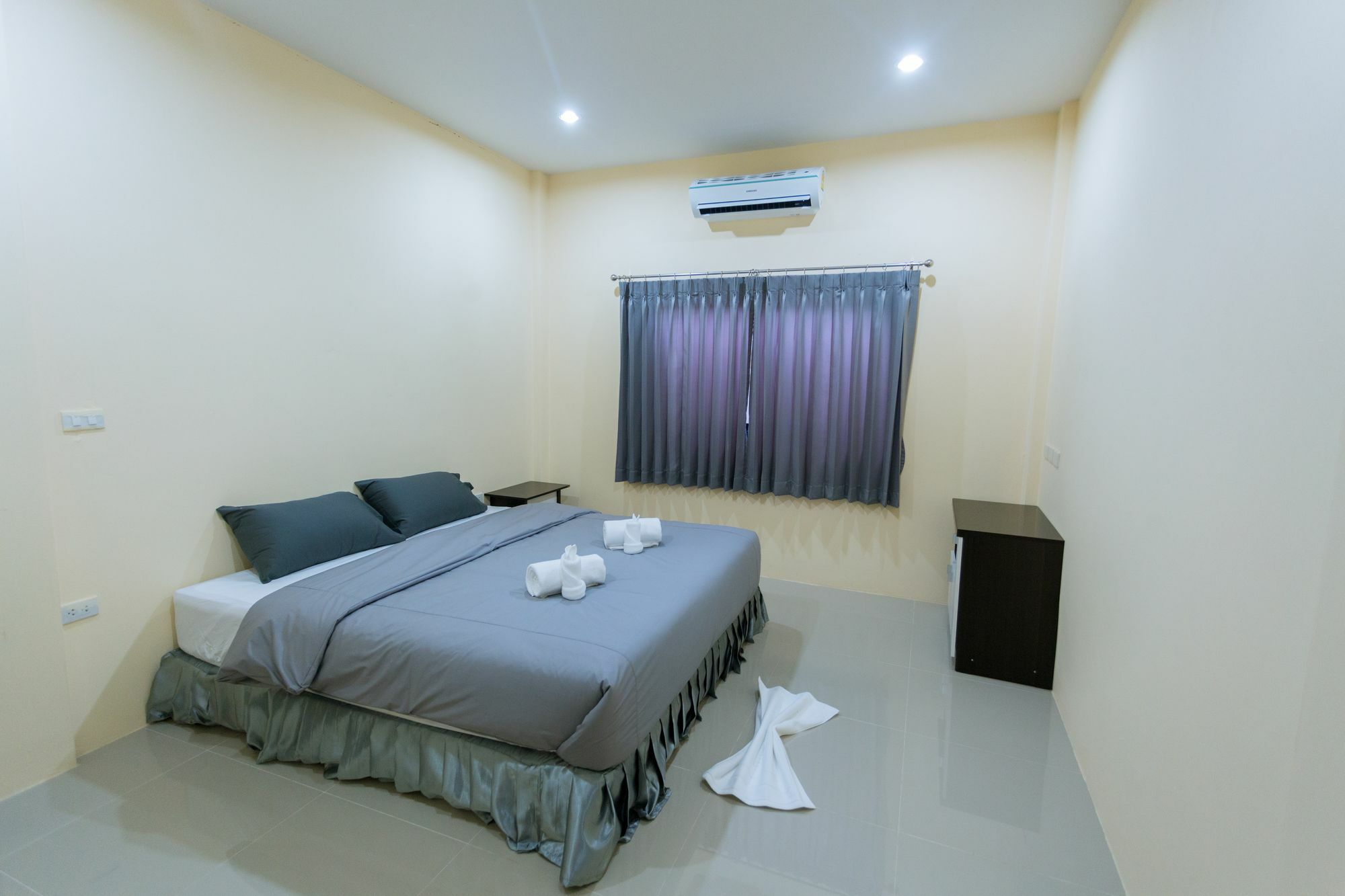 Haad Chaweng Resort And Hostel Bophut Ngoại thất bức ảnh