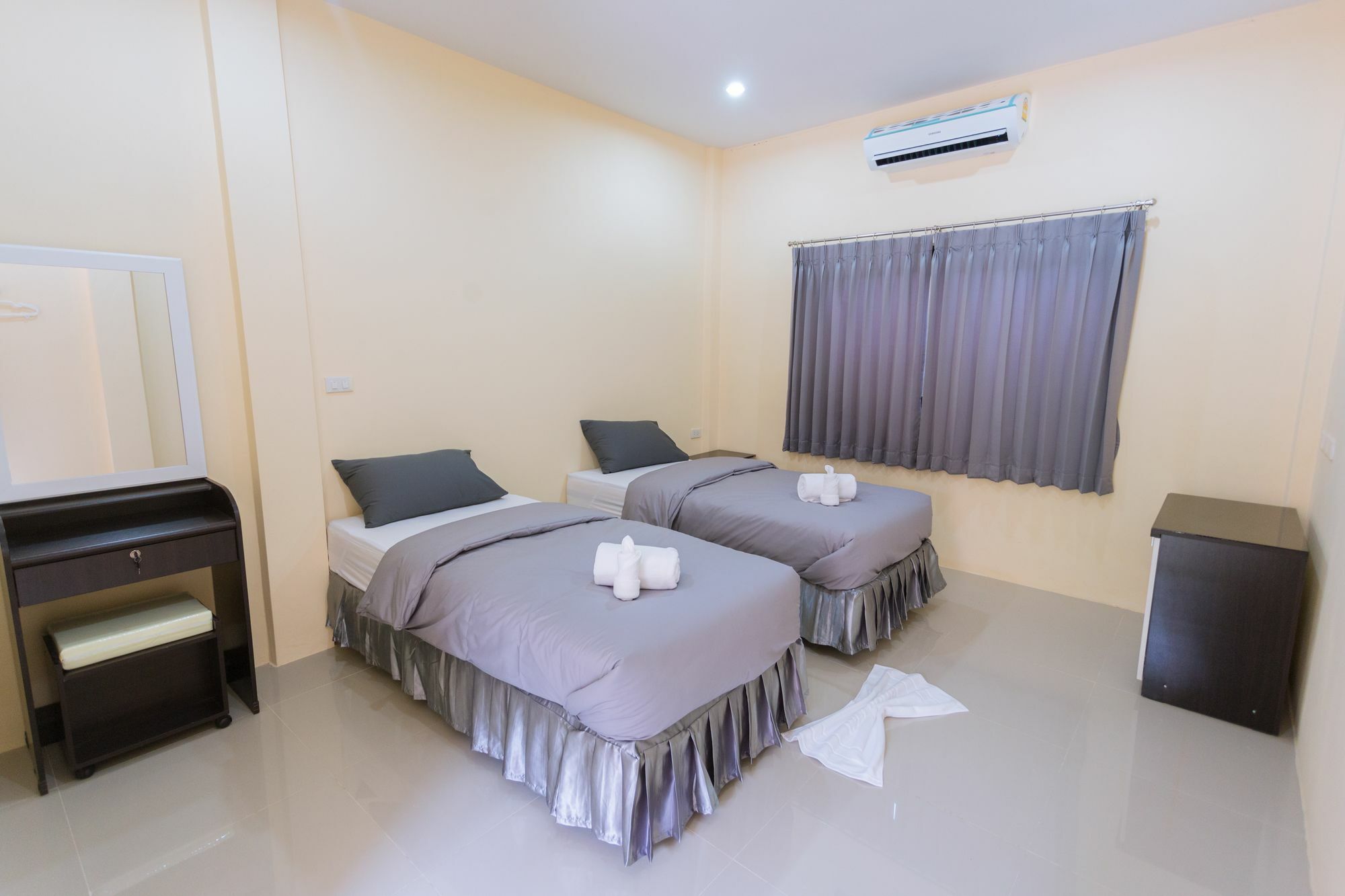 Haad Chaweng Resort And Hostel Bophut Ngoại thất bức ảnh